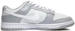 Order 【定制球鞋】Nike Dunk Low Retro 武士道 日式風 潮新時尚 復古休閒 低幫 板鞋 男款 白灰紅