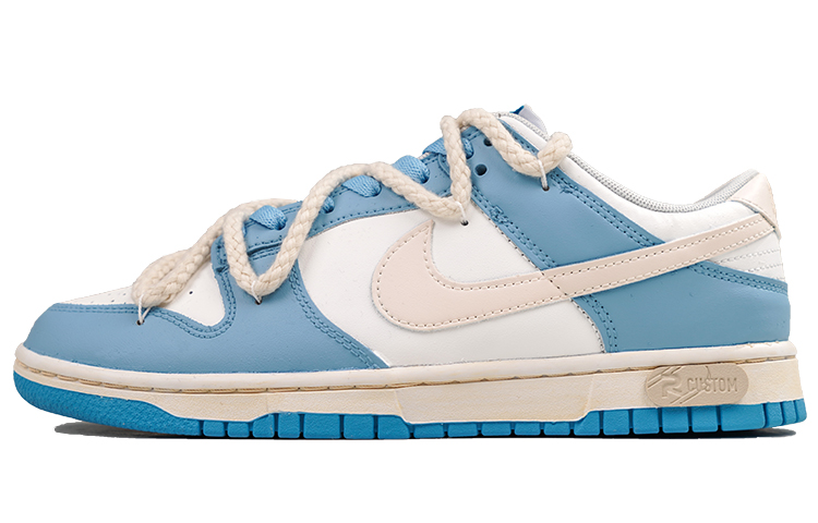 Buy [Sepatu Custom] Nike Dunk Low Retro 'Sea Salt Bubble' DV0831-001(Team27-男款海盐气泡)
