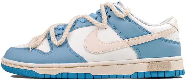 custom-shoes-nike-dunk-low-retro-sea-salt-bubble