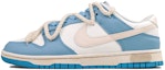 Buy 【定制鞋款】耐克Dunk低帮复古'海盐泡泡' DV0831-001(Team27-男款海盐气泡)