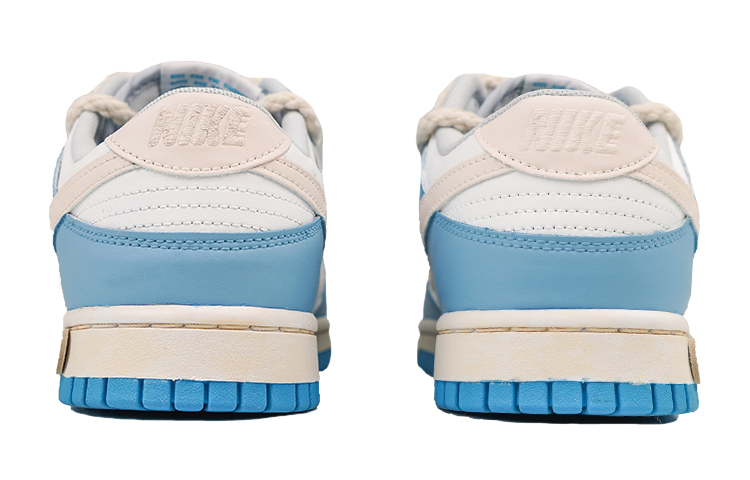 Shop [Sepatu Custom] Nike Dunk Low Retro 'Sea Salt Bubble' DV0831-001(Team27-男款海盐气泡)