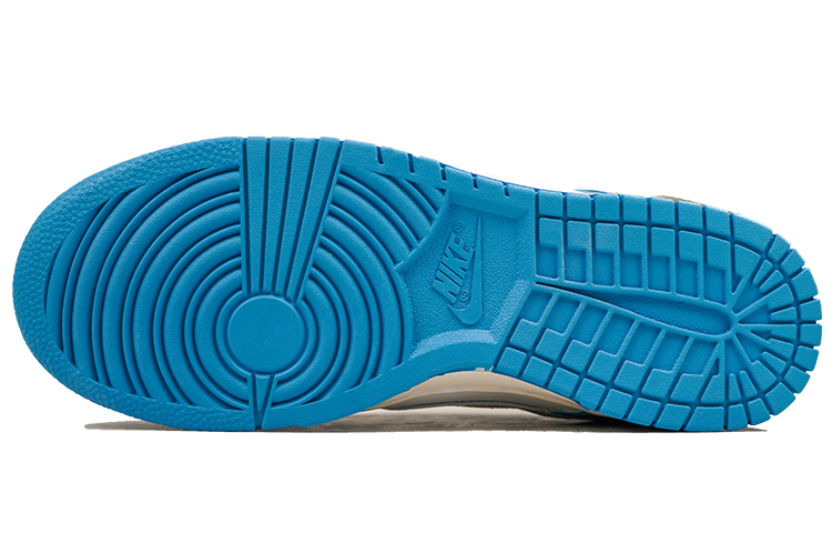 Purchase [Sepatu Custom] Nike Dunk Low Retro 'Sea Salt Bubble' DV0831-001(Team27-男款海盐气泡)