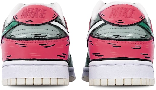 カスタム ダンク "シャークミサイル" (グレー/緑/赤) DJ6188-100(TeamT-鲨鱼灰绿红S-BOX) Shop カスタム ダンク "シャークミサイル" (グレー/緑/赤) DJ6188-100(TeamT-鲨鱼灰绿红S-BOX)