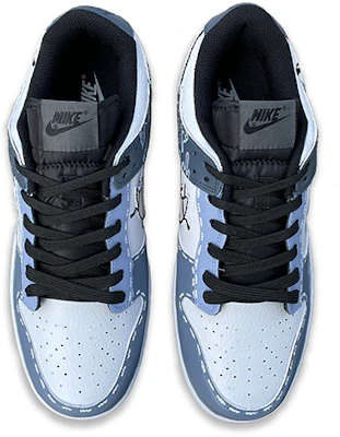 【定製球鞋】 Nike Dunk Low Retro 銀色雲紋 手繪盤扣 中國風 手繪塗鴉 復古 低幫 板鞋 男款 灰白 Shop 【定製球鞋】 Nike Dunk Low Retro 銀色雲紋 手繪盤扣 中國風 手繪塗鴉 復古 低幫 板鞋 男款 灰白