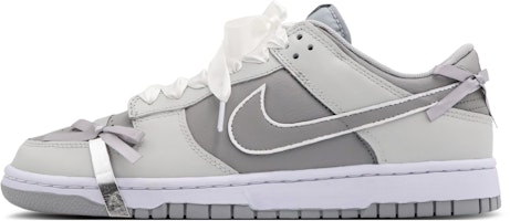 나이키 덩크 로우 레트로 '실버 그레이 발레' (커스텀) DJ6188-003(Team53-男款纯爱旋律) Buy 나이키 덩크 로우 레트로 '실버 그레이 발레' (커스텀) DJ6188-003(Team53-男款纯爱旋律)