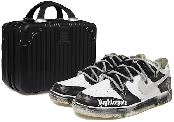 Nike Dunk Low Retro "Swoosh Plata Graffiti" DJ6188-100(Team拾玖-反转十字架男S-BOX) Buy Nike Dunk Low Retro "Swoosh Plata Graffiti" DJ6188-100(Team拾玖-反转十字架男S-BOX)