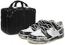 Buy Nike Dunk Low Retro "Swoosh Plata Graffiti" DJ6188-100(Team拾玖-反转十字架男S-BOX)