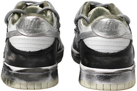 Nike Dunk Low Retro "Swoosh Plata Graffiti" DJ6188-100(Team拾玖-反转十字架男S-BOX) Details for Nike Dunk Low Retro "Swoosh Plata Graffiti" DJ6188-100(Team拾玖-反转十字架男S-BOX)