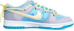 Order 【定製球鞋】Nike Dunk Low Retro 簡約 解構 低筒 板鞋 男款 藍灰色