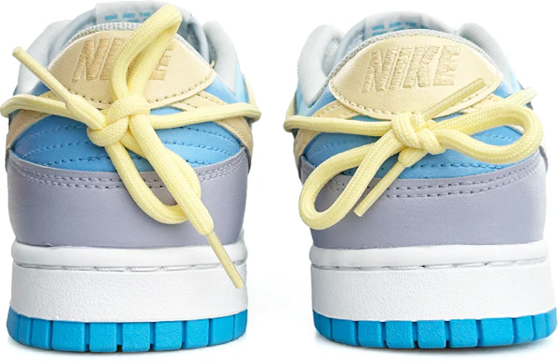 나이키 덩크 로우 레트로 '심플 블루 그레이' (커스텀) DV0831-001(Team13-乘龙A) Shop 나이키 덩크 로우 레트로 '심플 블루 그레이' (커스텀) DV0831-001(Team13-乘龙A)
