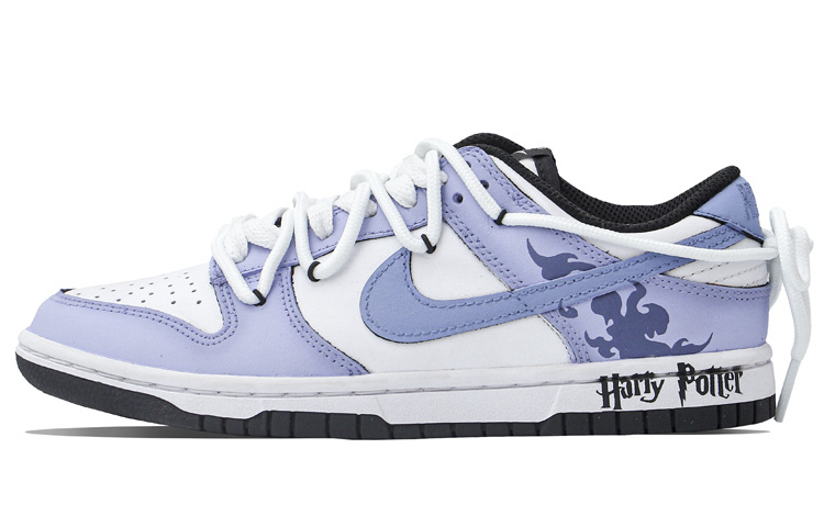 Buy [Nike Khusus] Nike Dunk Low Retro 'Trend Breeze Biru Grafiti' DD1391-100(Team34-碧落男款)