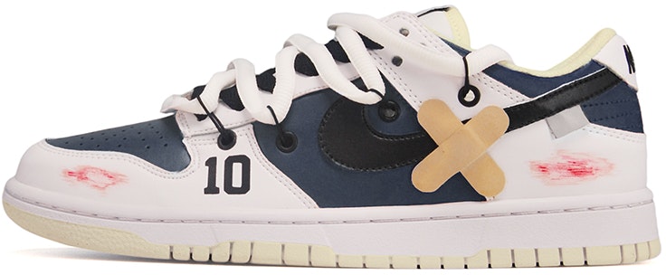 custom-shoes-nike-dunk-low-retro-slam-dunk-coconut-milk-deconstructed