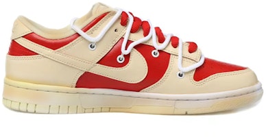 Zapatillas Nike Dunk Low Retro 'Slam Dunk Leche de Coco' DJ6188-100(Team拾玖-男款做旧篮球S-BOX) Order Zapatillas Nike Dunk Low Retro 'Slam Dunk Leche de Coco' DJ6188-100(Team拾玖-男款做旧篮球S-BOX)