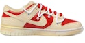 Order Zapatillas Nike Dunk Low Retro 'Slam Dunk Leche de Coco' DJ6188-100(Team拾玖-男款做旧篮球S-BOX)
