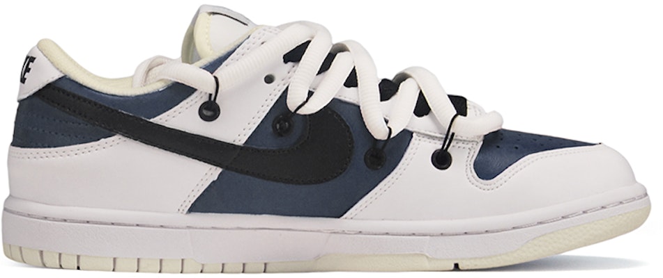 나이키 덩크 로우 레트로 "슬램덩크 코코넛밀크 디컨" DJ6188-100(TeamE-男款皮贴灰黑白) Order 나이키 덩크 로우 레트로 "슬램덩크 코코넛밀크 디컨" DJ6188-100(TeamE-男款皮贴灰黑白)