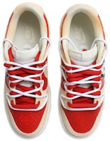 Zapatillas Nike Dunk Low Retro 'Slam Dunk Leche de Coco' DJ6188-100(Team拾玖-男款做旧篮球S-BOX) Shop Zapatillas Nike Dunk Low Retro 'Slam Dunk Leche de Coco' DJ6188-100(Team拾玖-男款做旧篮球S-BOX)