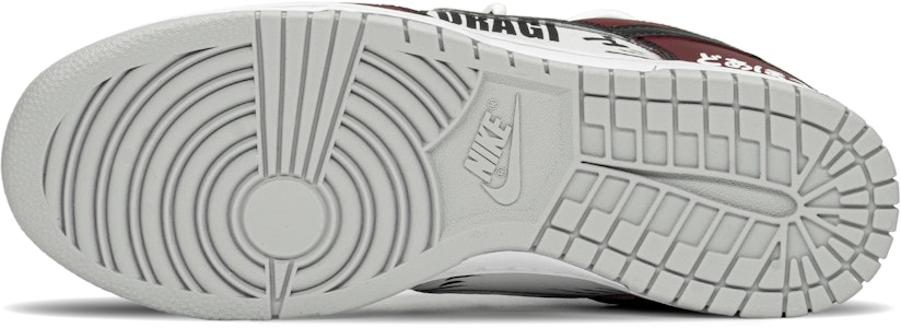 Zapatillas Nike Dunk Low Retro 'Slam Dunk Desconstruido Negro Rojo Blanco' DJ6188-003(TeamA-DK灌篮) Purchase Zapatillas Nike Dunk Low Retro 'Slam Dunk Desconstruido Negro Rojo Blanco' DJ6188-003(TeamA-DK灌篮)