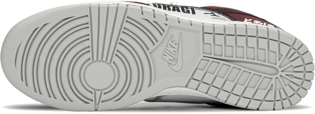 나이키 덩크 로우 레트로 '슬램덩크 해체 블랙 레드 화이트' DJ6188-003(TeamA-DK灌篮) Purchase 나이키 덩크 로우 레트로 '슬램덩크 해체 블랙 레드 화이트' DJ6188-003(TeamA-DK灌篮)