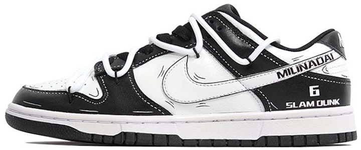 カスタム ダンク ロー "湘北" (Shohoku Dunk) DJ6188-002(TeamP-三浦台队) Buy カスタム ダンク ロー "湘北" (Shohoku Dunk) DJ6188-002(TeamP-三浦台队)