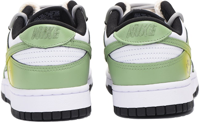 Zapatillas Nike Dunk Low Retro 'Smiley Deconstructed Blanco-Verde' DD1391-100(Team拾伍-男款绿笑脸) Shop Zapatillas Nike Dunk Low Retro 'Smiley Deconstructed Blanco-Verde' DD1391-100(Team拾伍-男款绿笑脸)