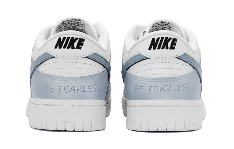 Shop [Zapatos Personalizados] Nike Dunk Low Retro 'Graffiti Azul Smog' DJ6188-101(TeamS-夏日雾霾蓝dunk)