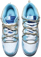 【カスタムシューズ】ナイキダンクロー レトロ 'スモッグブルー ウィンター ホリデー' DM0121-400(Team25-蓝雪花) Shop 【カスタムシューズ】ナイキダンクロー レトロ 'スモッグブルー ウィンター ホリデー' DM0121-400(Team25-蓝雪花)