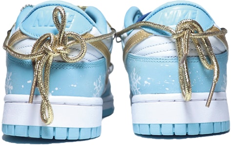 나이키 덩크 로우 레트로 '스모그 블루 윈터 홀리데이' (커스텀) DM0121-400(Team25-蓝雪花) Purchase 나이키 덩크 로우 레트로 '스모그 블루 윈터 홀리데이' (커스텀) DM0121-400(Team25-蓝雪花)