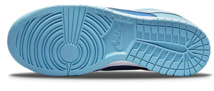 나이키 덩크 로우 레트로 '스모그 블루 윈터 홀리데이' (커스텀) DM0121-400(Team25-蓝雪花) Details for 나이키 덩크 로우 레트로 '스모그 블루 윈터 홀리데이' (커스텀) DM0121-400(Team25-蓝雪花)