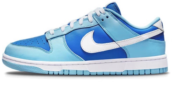 나이키 덩크 로우 레트로 '스모그 블루 윈터 홀리데이' (커스텀) DM0121-400(Team25-蓝雪花) Sizing 나이키 덩크 로우 레트로 '스모그 블루 윈터 홀리데이' (커스텀) DM0121-400(Team25-蓝雪花)