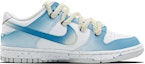 Order 【定制鞋款】耐克Dunk Low Retro '雪景银河' DV0831-101(Team28-男款雪落星河S-BOX)