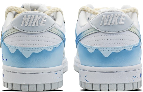 【定制鞋款】耐克Dunk Low Retro '雪景银河' DV0831-101(Team28-男款雪落星河S-BOX) Shop 【定制鞋款】耐克Dunk Low Retro '雪景银河' DV0831-101(Team28-男款雪落星河S-BOX)