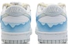 Shop 【定制鞋款】耐克Dunk Low Retro '雪景银河' DV0831-101(Team28-男款雪落星河S-BOX)