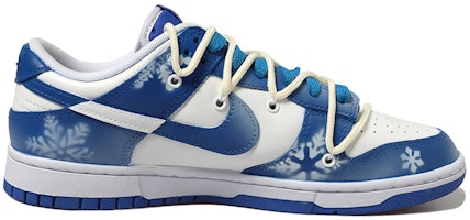 Nike Dunk Low レトロ「雪の結晶クリスマス」 DD1391-401(Team拾玖-雪花男S-BOX) Order Nike Dunk Low レトロ「雪の結晶クリスマス」 DD1391-401(Team拾玖-雪花男S-BOX)