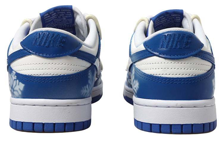 Purchase [定制鞋] 耐克Dunk低帮复古'雪花圣诞' DD1391-401(Team拾玖-雪花男S-BOX)