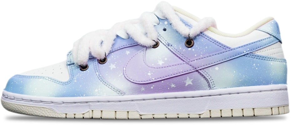 【カスタムシューズ】ナイキ ダンク ロー レトロ「スノーフレークマカロン」 DJ6188-100(TeamT-融雪蓝白S-BOX) Buy 【カスタムシューズ】ナイキ ダンク ロー レトロ「スノーフレークマカロン」 DJ6188-100(TeamT-融雪蓝白S-BOX)