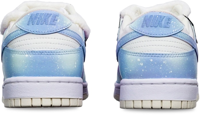 【定制球鞋】Nike Dunk Low Retro 融雪雪花馬卡龍解構雙鞋帶低幫復古板鞋特殊鞋盒男款藍白 Shop 【定制球鞋】Nike Dunk Low Retro 融雪雪花馬卡龍解構雙鞋帶低幫復古板鞋特殊鞋盒男款藍白