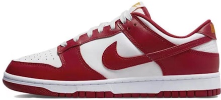 カスタム ダンク ロー "雪うさぎ" (赤白) DD1391-602(TeamD-男款雪地小兔) Sizing カスタム ダンク ロー "雪うさぎ" (赤白) DD1391-602(TeamD-男款雪地小兔)