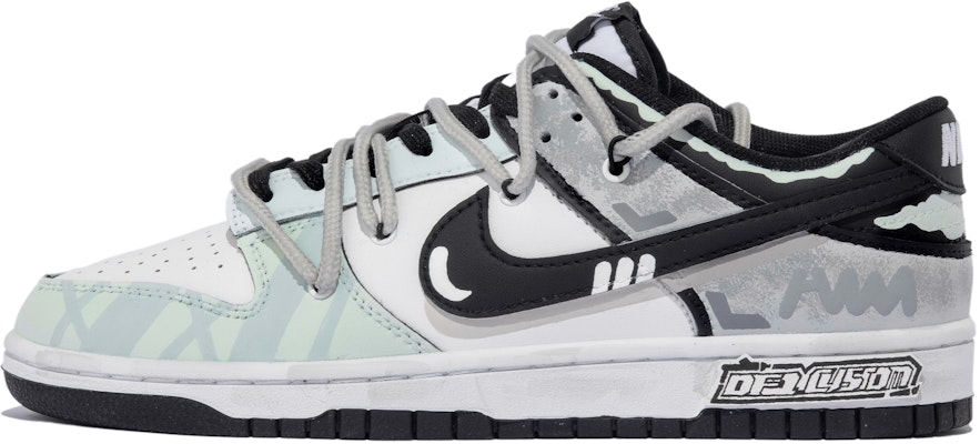 ナイキ ダンク レトロ "南洋グラフィティ" (カスタム) DD1391-100(TeamM-男款南洋往事xhzz) Buy ナイキ ダンク レトロ "南洋グラフィティ" (カスタム) DD1391-100(TeamM-男款南洋往事xhzz)