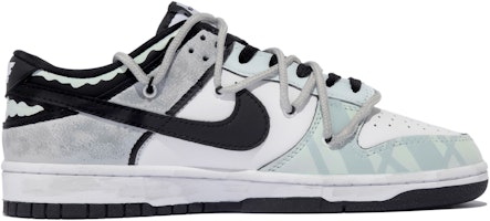 ナイキ ダンク レトロ "南洋グラフィティ" (カスタム) DD1391-100(TeamM-男款南洋往事xhzz) Order ナイキ ダンク レトロ "南洋グラフィティ" (カスタム) DD1391-100(TeamM-男款南洋往事xhzz)