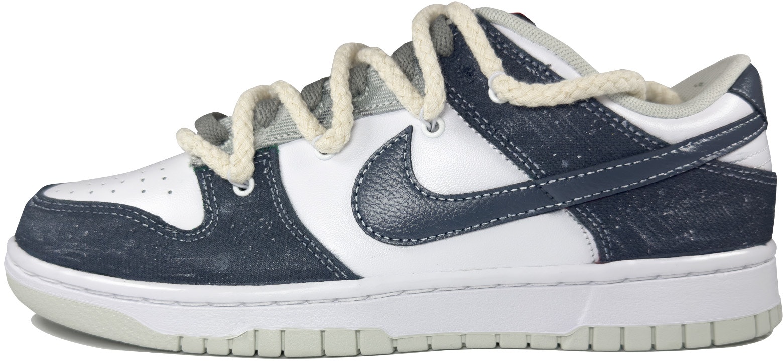 custom-shoes-nike-dunk-low-retro-splatter-denim-indigo-blue