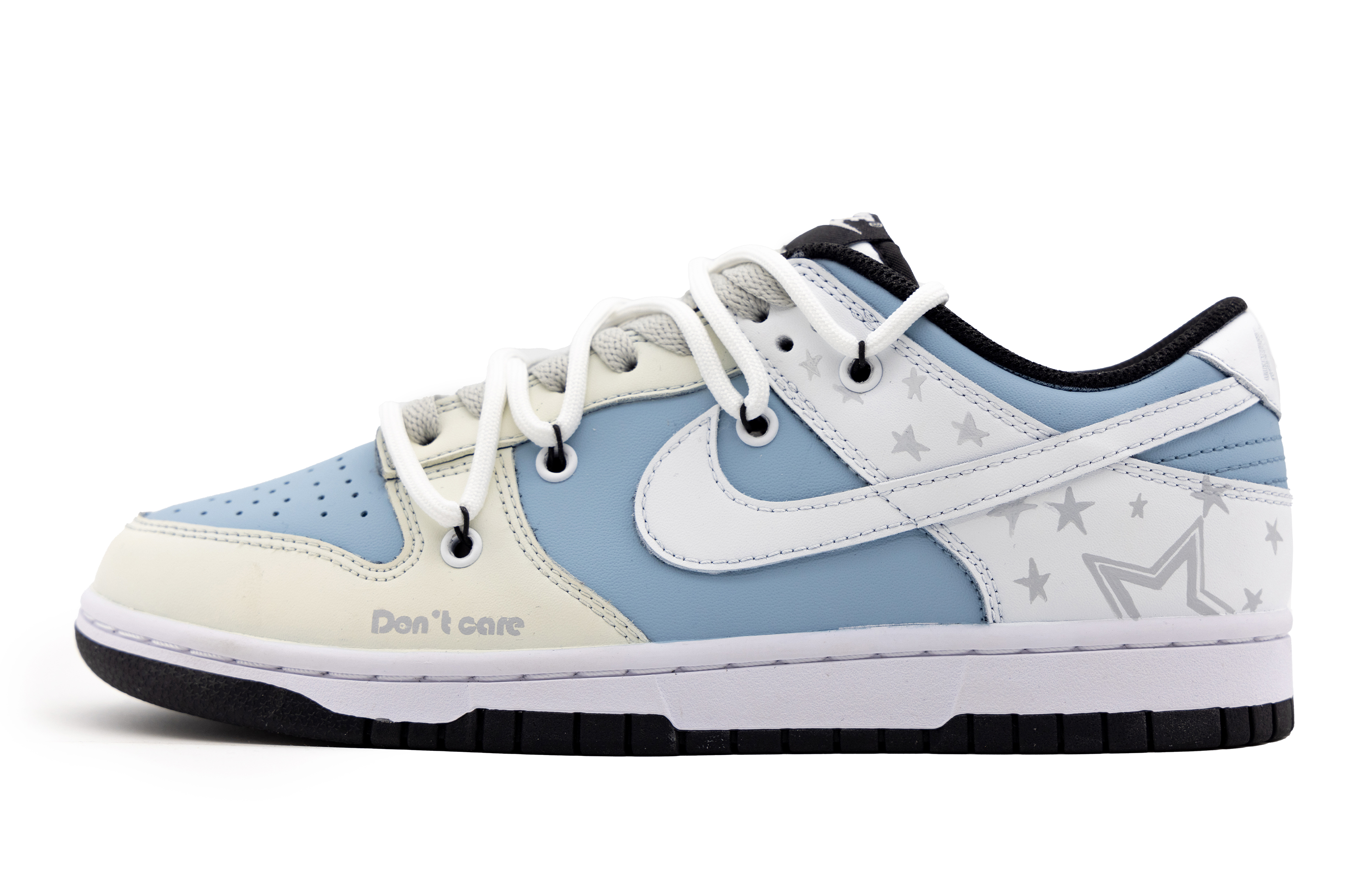 Buy [Zapatillas Personalizadas] Nike Dunk Low Retro 'Star Dream Azul Blanco' DD1391-100(Team51-男款星之梦)