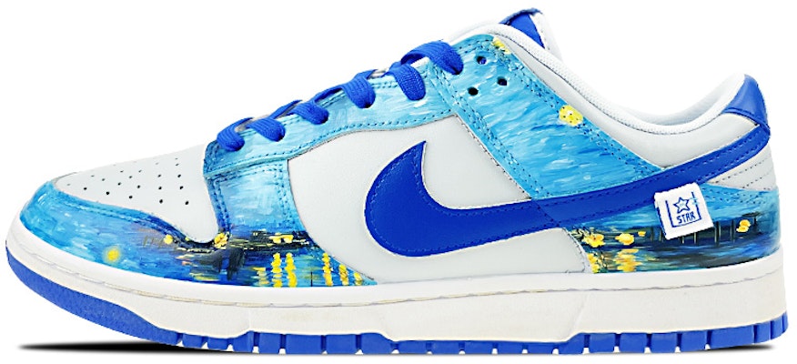 Nike Dunk Low Retro "Noche Estrellada" DD1391-401(Team叁-男款白标星夜S-BOX) Buy Nike Dunk Low Retro "Noche Estrellada" DD1391-401(Team叁-男款白标星夜S-BOX)