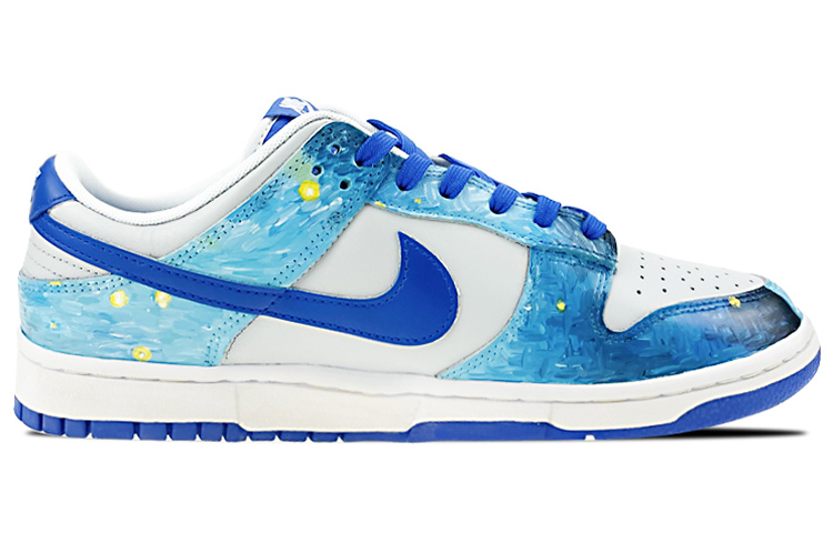 Order Nike Dunk Low Retro "Noche Estrellada" DD1391-401(Team叁-男款白标星夜S-BOX)