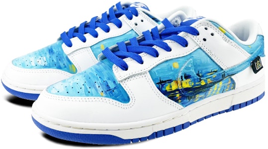 カスタム ダンク ロー "ローヌの星月夜" (カスタムダンク ロー "ローヌのほしづきよ") DD1391-401(Team叁-男款黑标星夜S-BOX) Lookbook カスタム ダンク ロー "ローヌの星月夜" (カスタムダンク ロー "ローヌのほしづきよ") DD1391-401(Team叁-男款黑标星夜S-BOX)