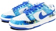 Lookbook Nike Dunk Low Retro "Noche Estrellada" DD1391-401(Team叁-男款白标星夜S-BOX)