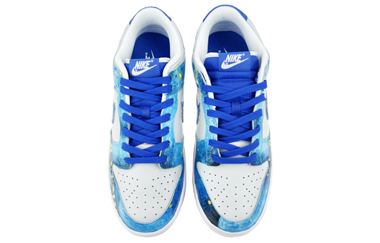 Shop Nike Dunk Low Retro "Noche Estrellada" DD1391-401(Team叁-男款白标星夜S-BOX)