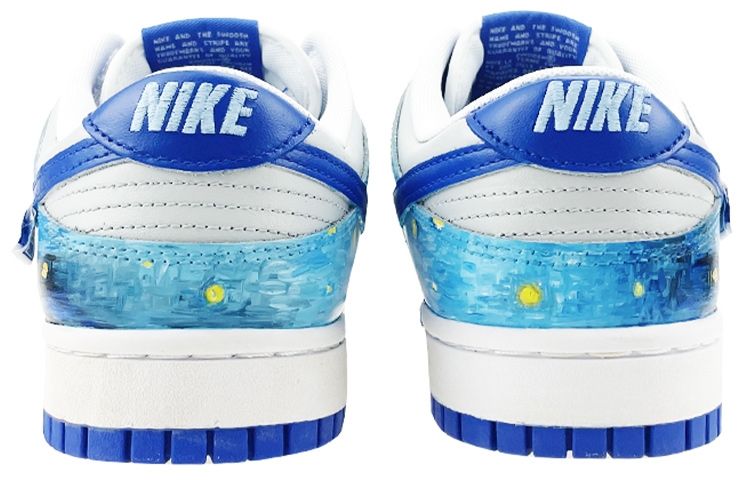 Purchase Nike Dunk Low Retro "Noche Estrellada" DD1391-401(Team叁-男款白标星夜S-BOX)