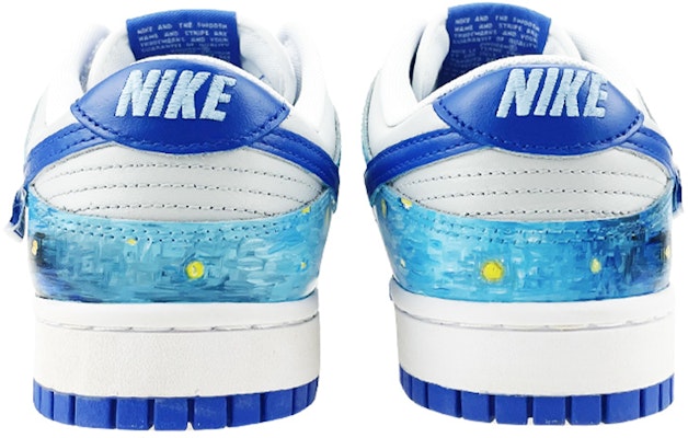 Nike Dunk Low Retro "Noche Estrellada" DD1391-401(Team叁-男款白标星夜S-BOX) Purchase Nike Dunk Low Retro "Noche Estrellada" DD1391-401(Team叁-男款白标星夜S-BOX)