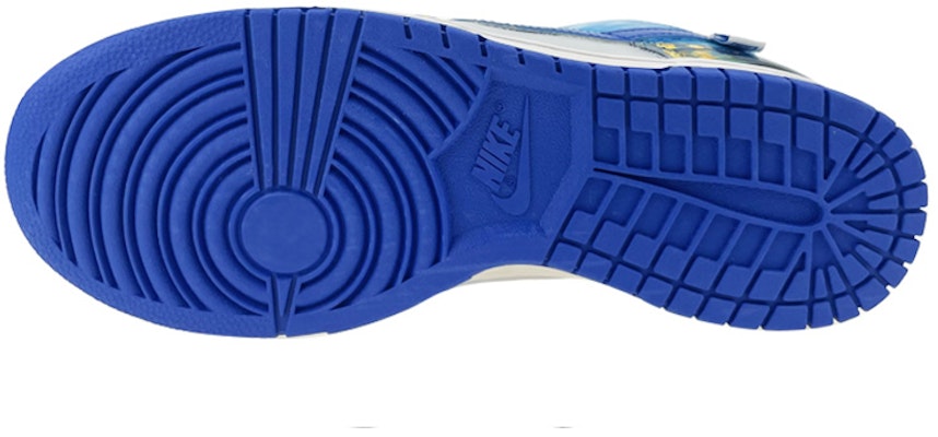 Nike Dunk Low Retro "Noche Estrellada" DD1391-401(Team叁-男款白标星夜S-BOX) Details for Nike Dunk Low Retro "Noche Estrellada" DD1391-401(Team叁-男款白标星夜S-BOX)