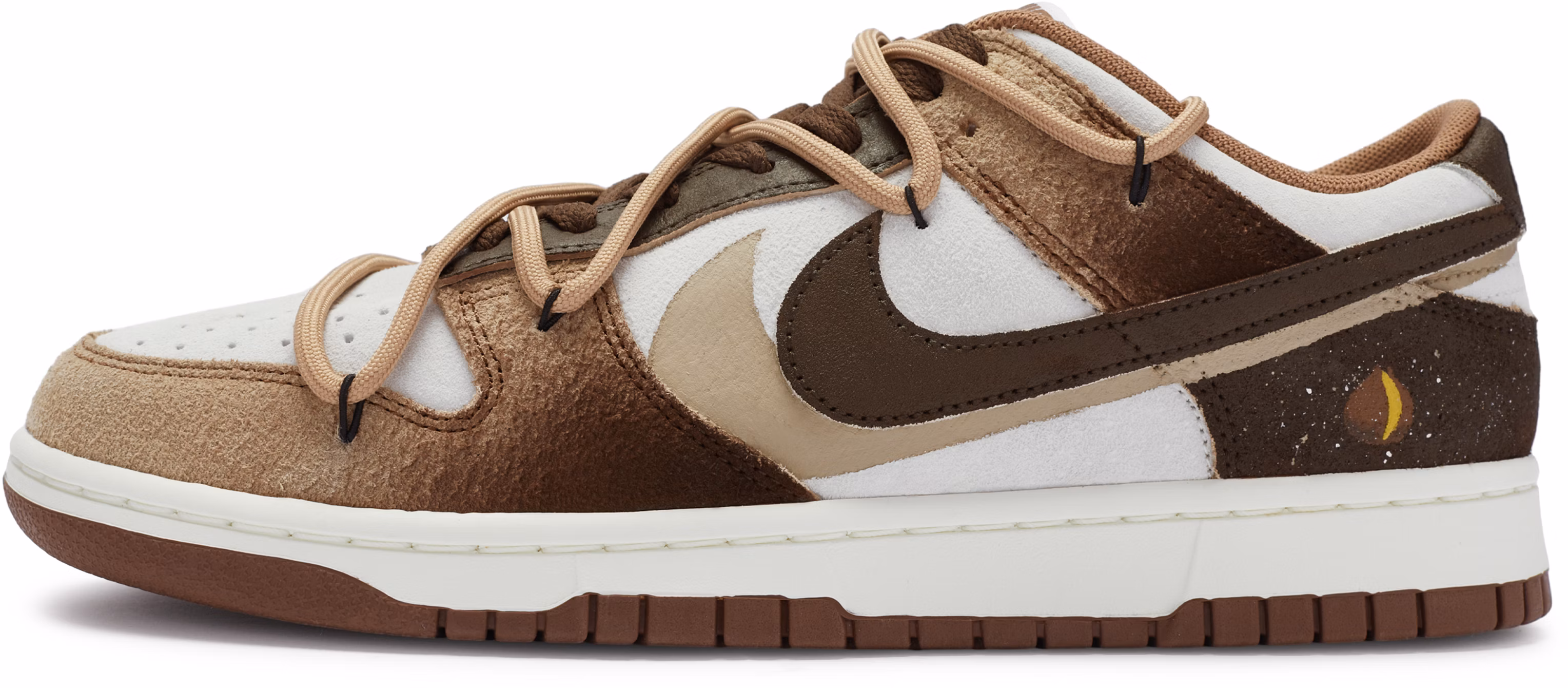 custom-shoes-nike-dunk-low-retro-sugared-chestnut-gradient-deconstructed-dd-1390-100-486612